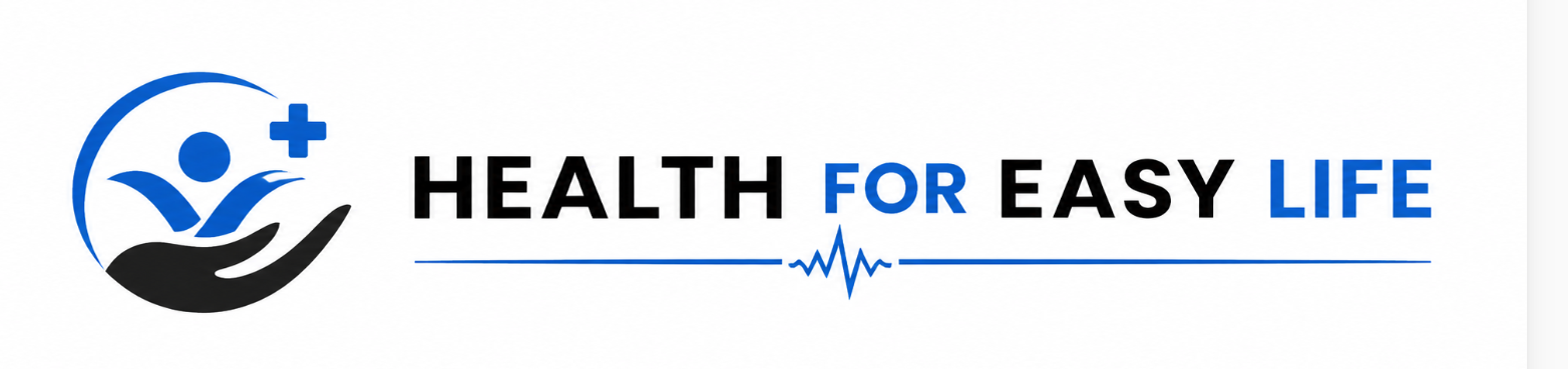 Health For Easy Life